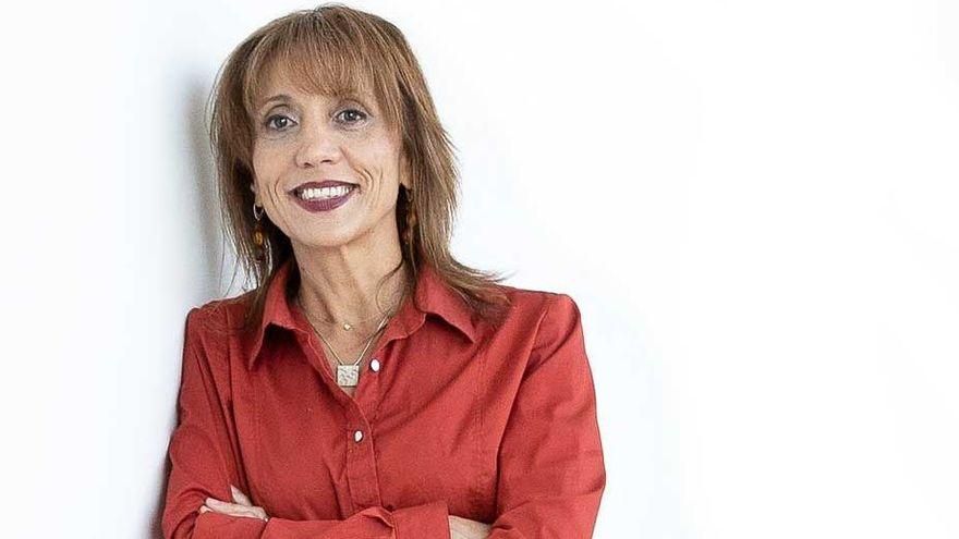 26 de noviembre: Eva Ferreira, nueva rectora