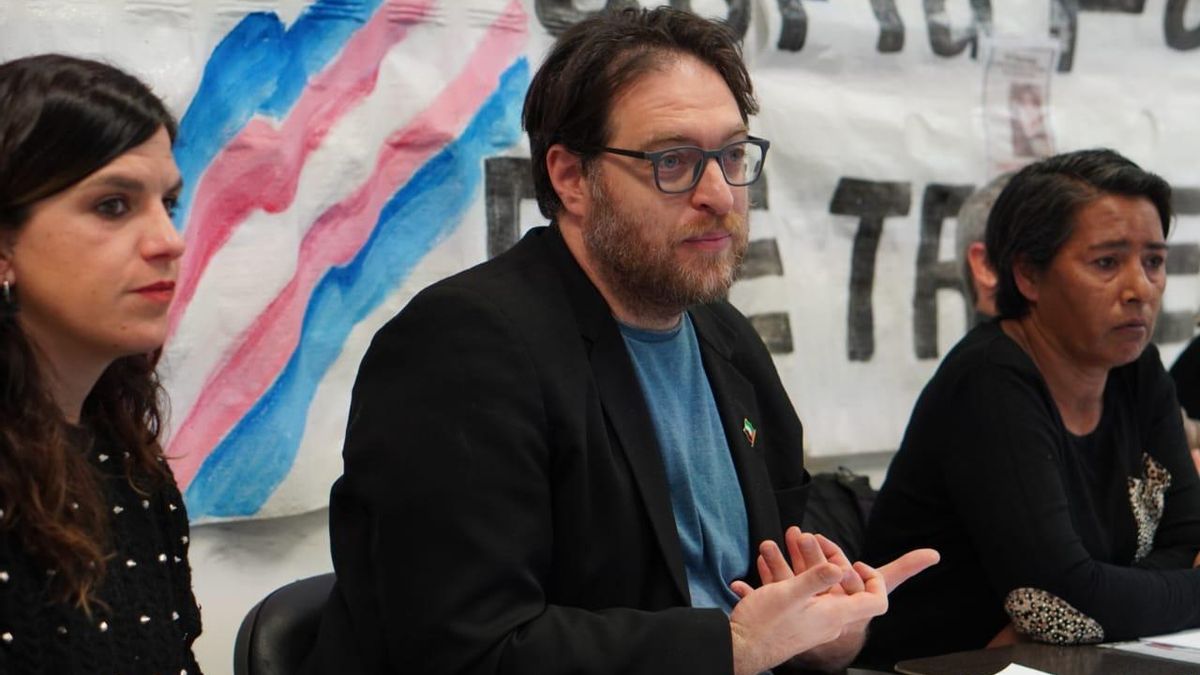 Guillermo Kane, diputado provincial del Partido Obrero, afirmó: “No queremos reformar a la policía provincial, sino que se acote la desigualdad entre víctimas y victimarios”.
