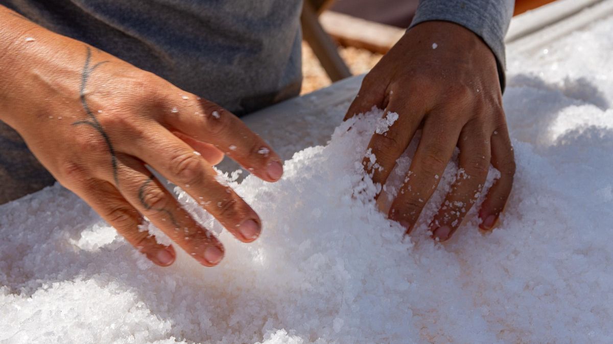 El regreso de la industria salina a Menorca plantea retos y posibilidades de diversificación económica e industrial.