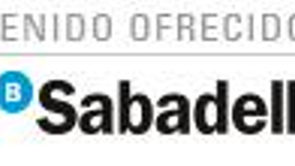 Ofrecido por Banco Sabadell.