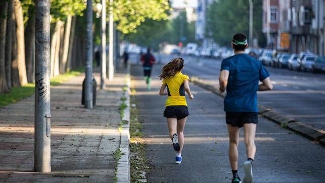 23 de mayo: Fase 2 y deporte en la calle