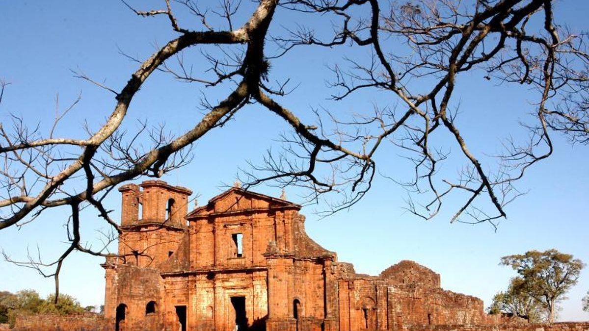 La ruta de las misiones, el Camino de Santiago del Cono Sur