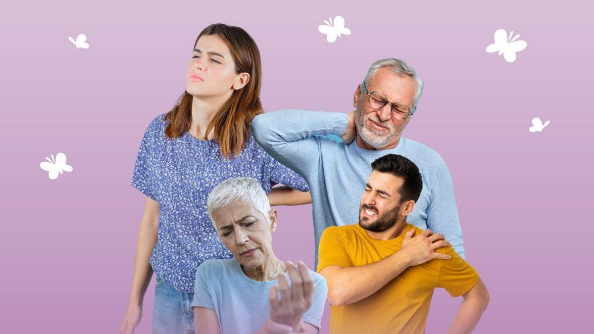Día Mundial de la Fibromialgia y del Síndrome de Fatiga Crónica