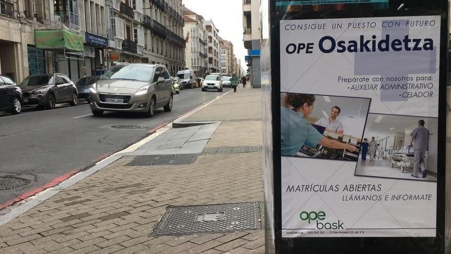 2 de septiembre: Un testigo habla de "tongo" en la OPE de Osakidetza