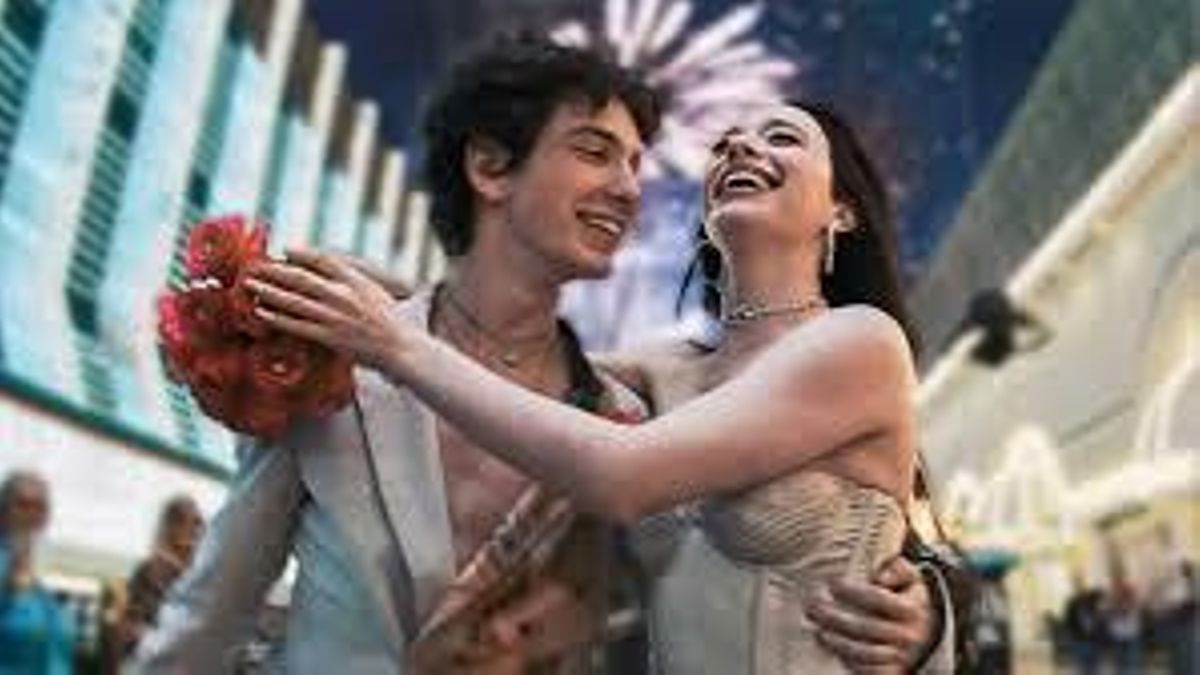 "Anora", mejor película en los Oscars 2025.