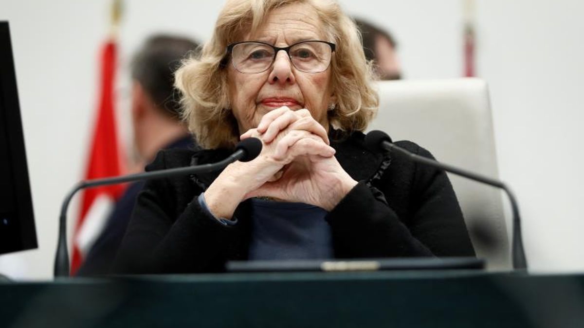 Carmena pide al Gobierno una moratoria que impida la subida del alquiler