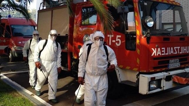 2 de junio: 20 fallecidos en la residencia Berra