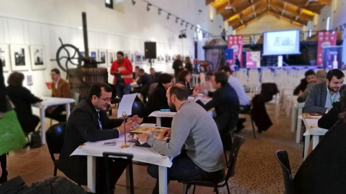 'Conecta 2020', un encuentro entre empresarios que se consolida en Ciudad Real