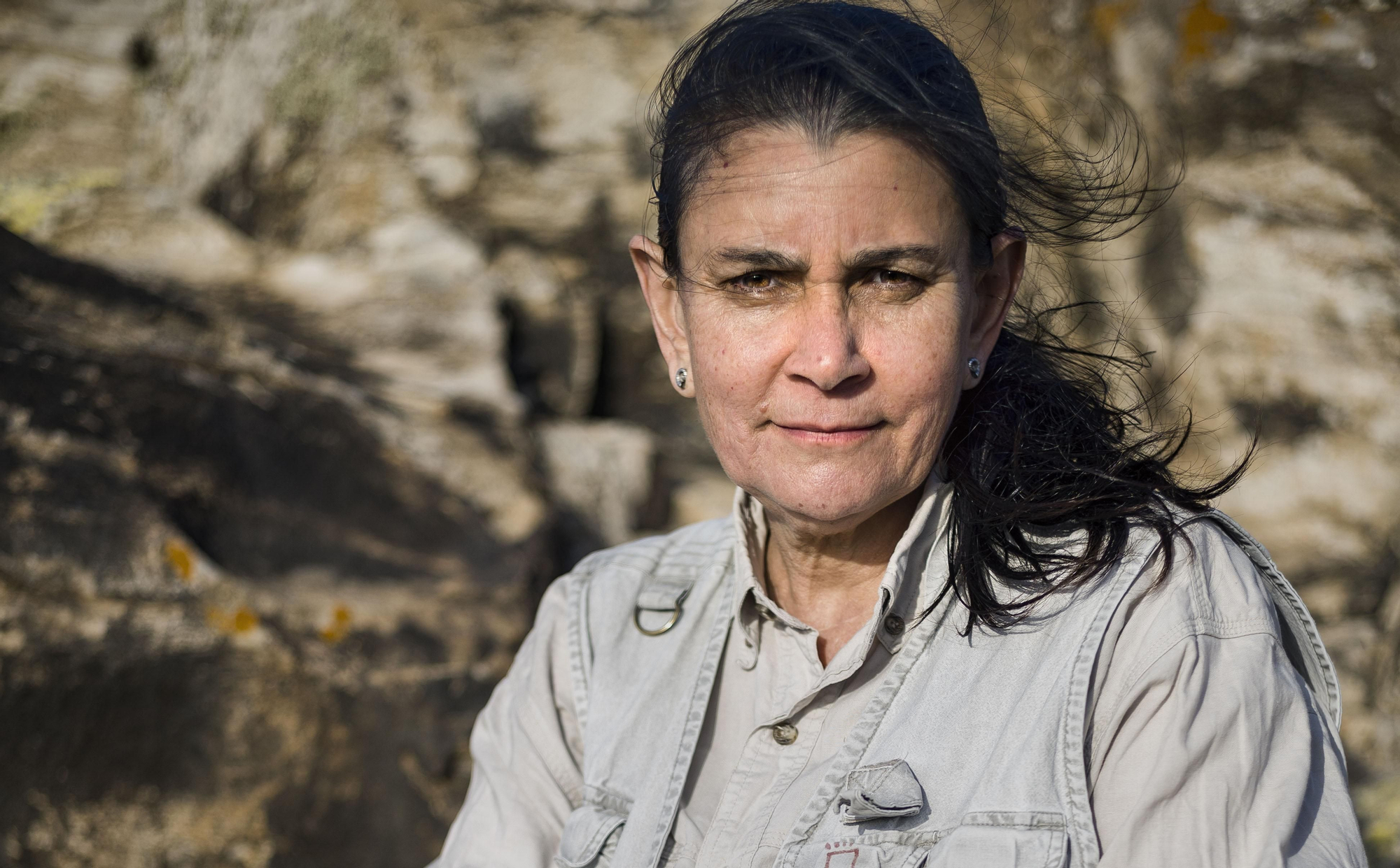 La arqueóloga Nona Perera, actual directora general de Patrimonio Cultural, descarta una colonización “por saltos desde las islas orientales a las occidentales”.
