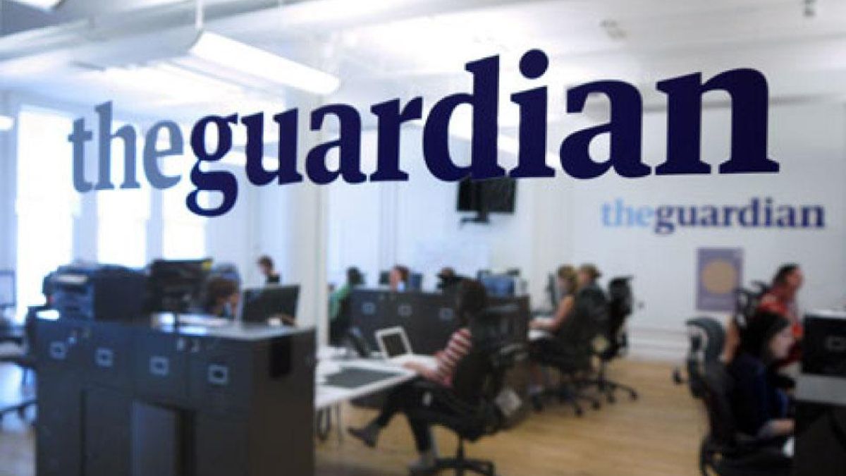 eldiario.es se asocia con the Guardian para crear su sección de Internacional