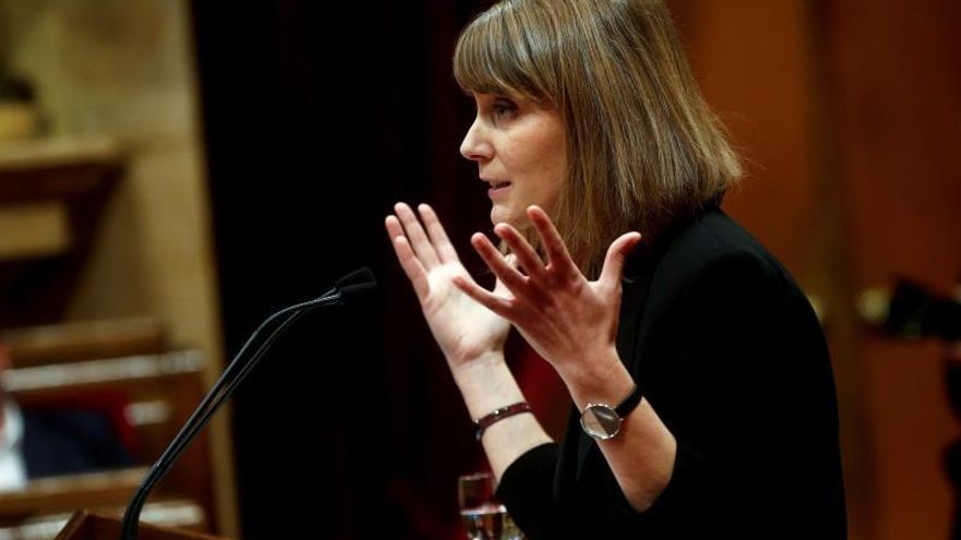 Albiach se perfila como candidata de los comunes al Govern con apoyo de Colau