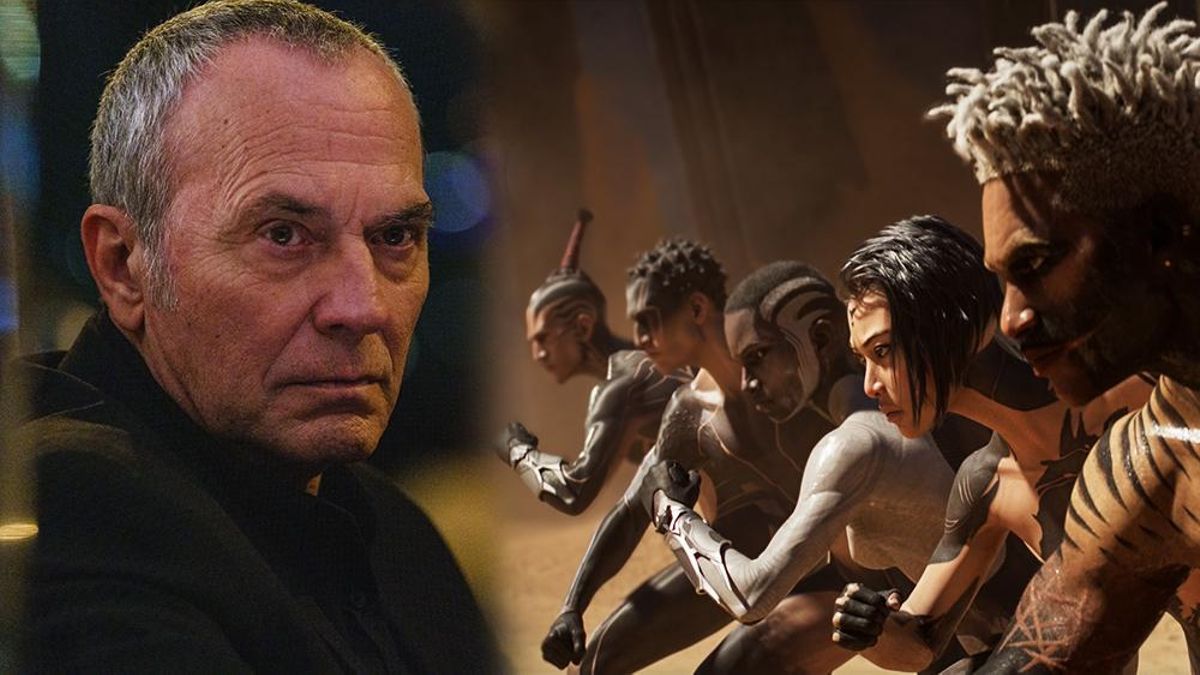 Las 19 series de la semana reciben el 'Legado' de José Coronado y reviven 'Love, Death & Robots'
