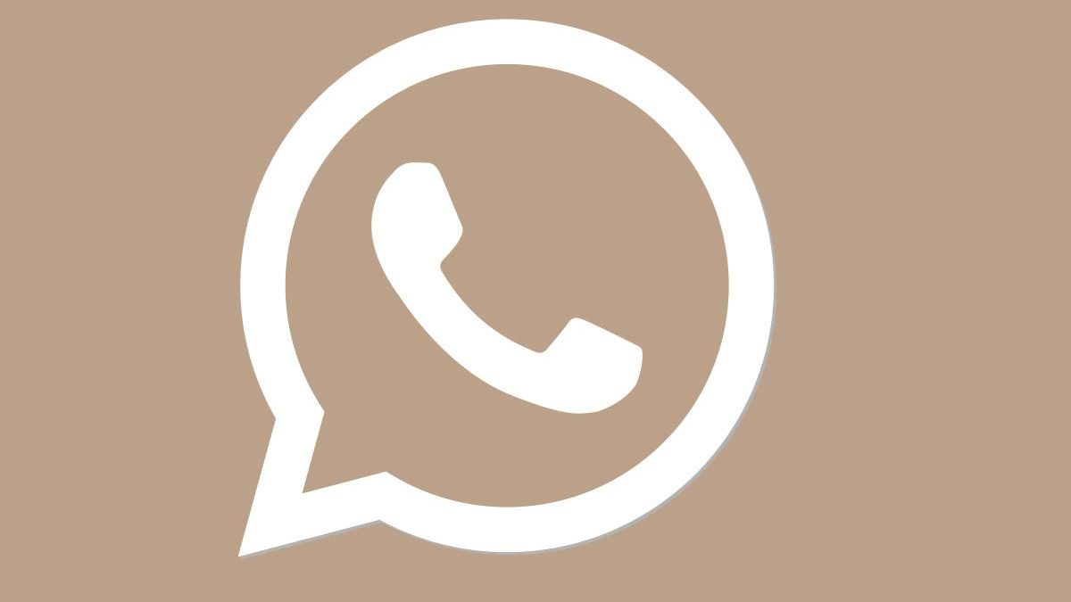 Logo de WhatsApp, elaboración propia