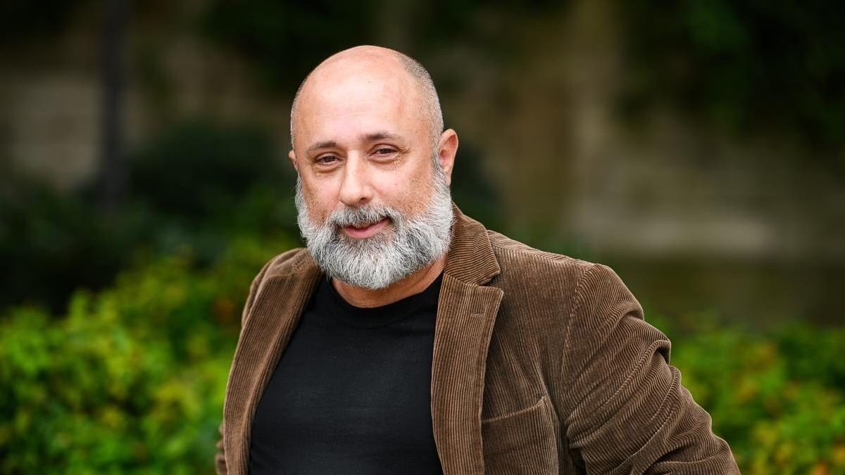 El cineasta gallego Alfonso Zarauza