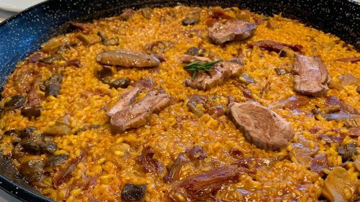 El arroz de Valencia, protagonista de la Semana Gastronómica en El Corte Inglés