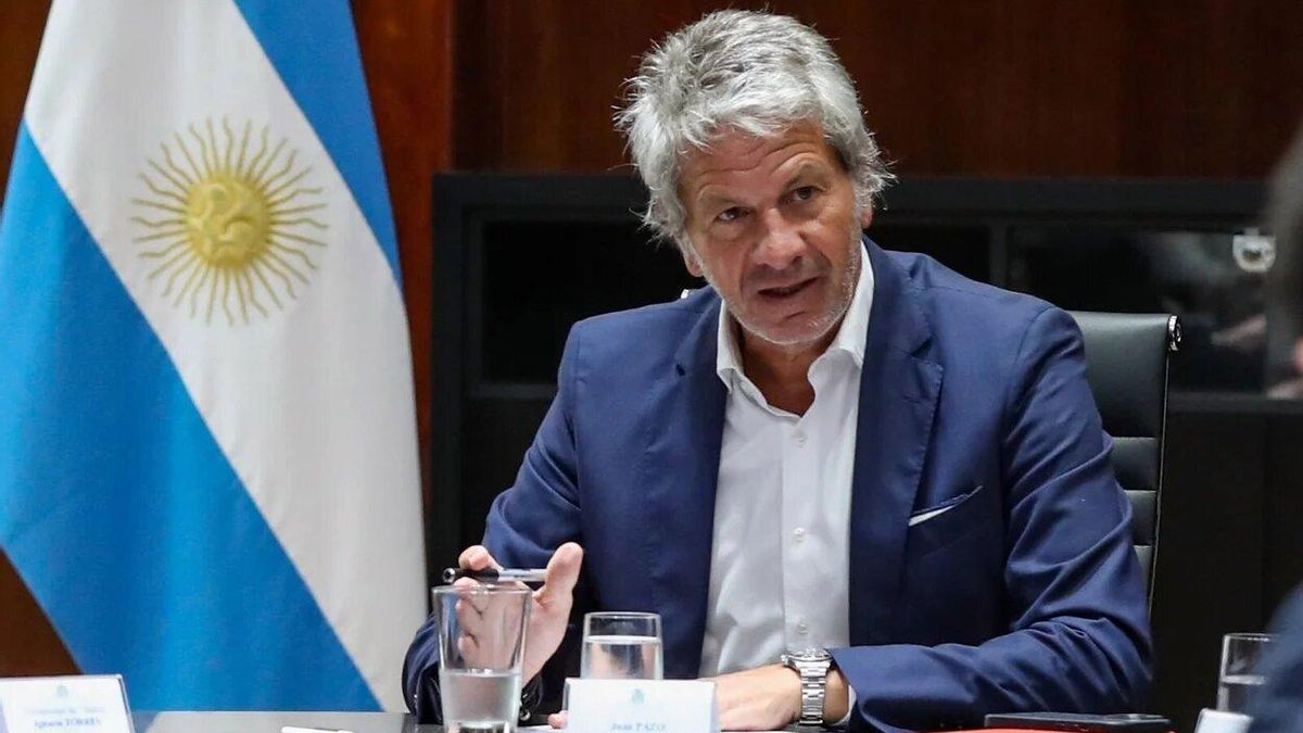 Juan Pazo, reemplazante de Florencia Mizrahi en la ARCA, ex AFIP.