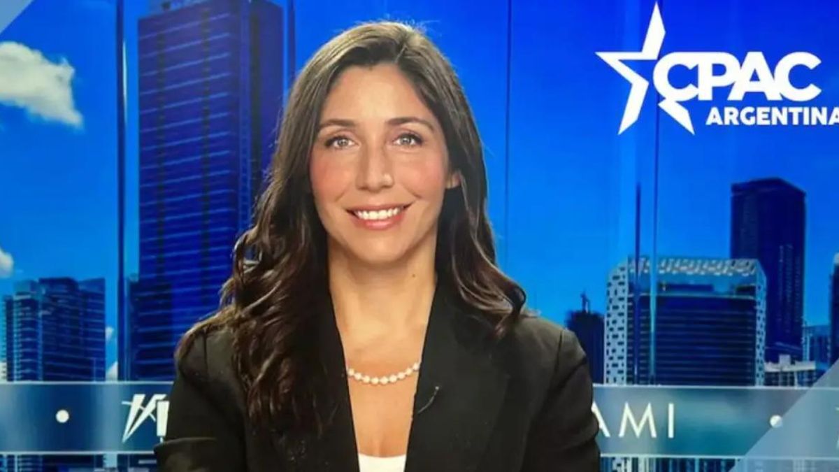 Soledad Cedro, CEO regional de CPAC.