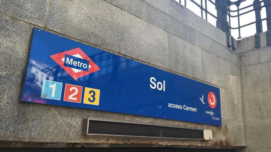 La estación de Cercanías de Sol cierra cinco fines de semana por obras: líneas afectadas y rutas alternativas