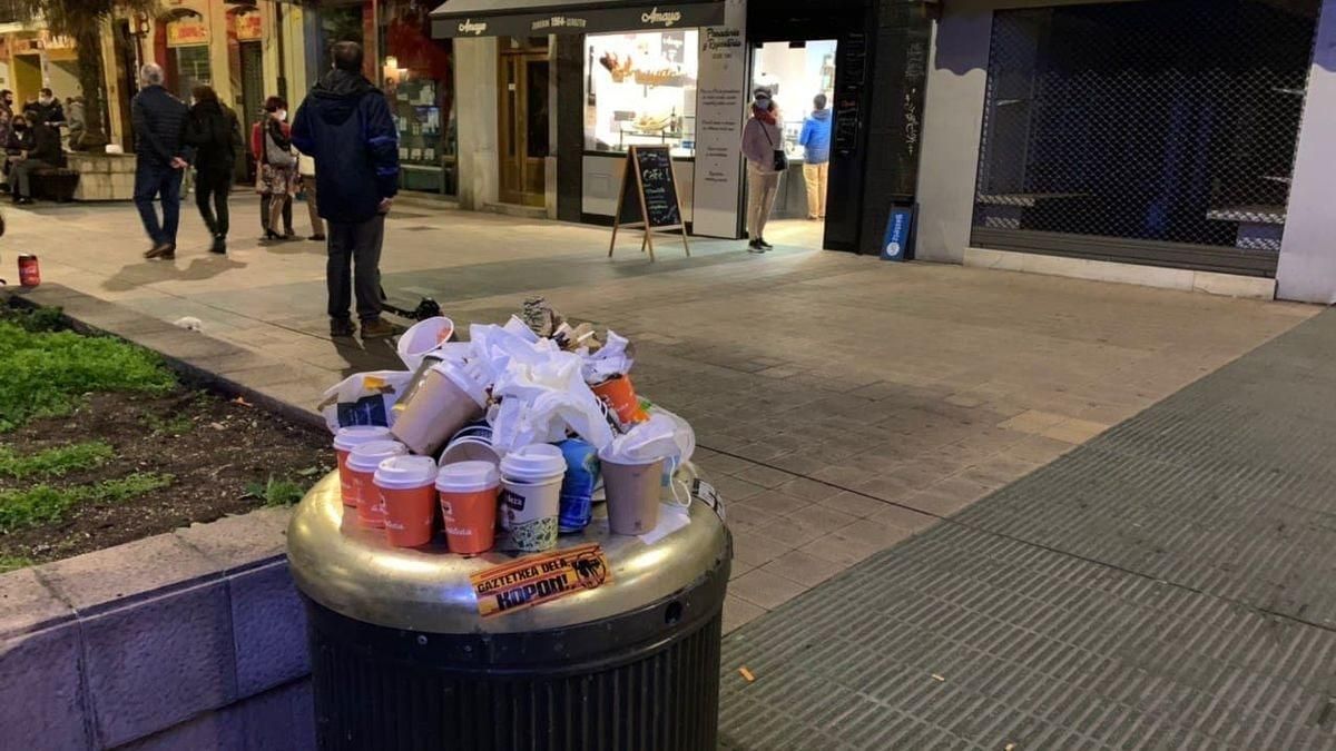 17 de noviembre: El Gobierno implora que no se consuma en la calle