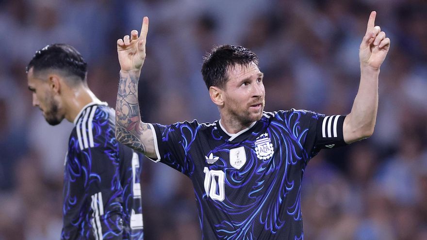 “Amo jugar a la pelota”: el mensaje de Lionel Messi sobre su futuro y el Mundial 2026