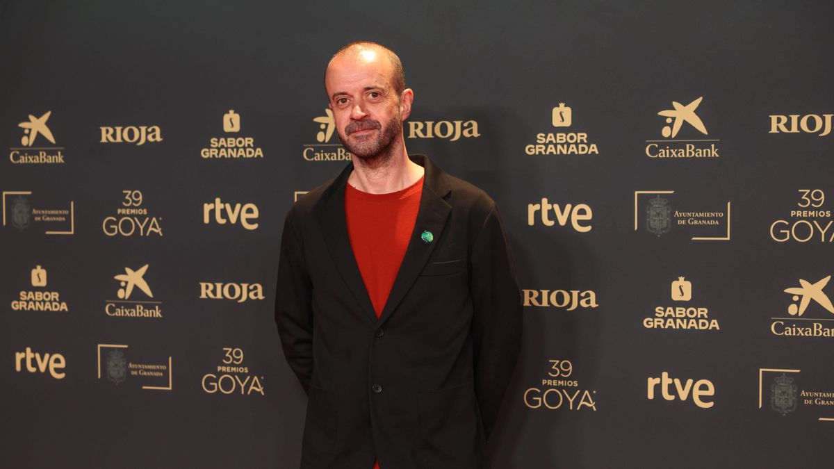 El director Fernando Franco