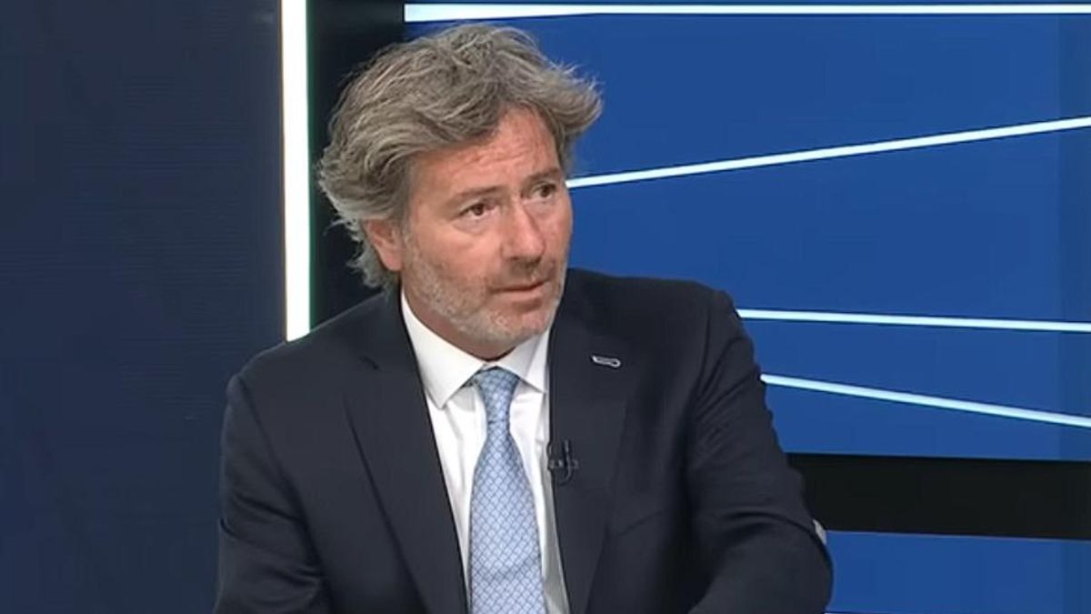 Juan Bautista Mahiques dio su primera entrevista en LN+.