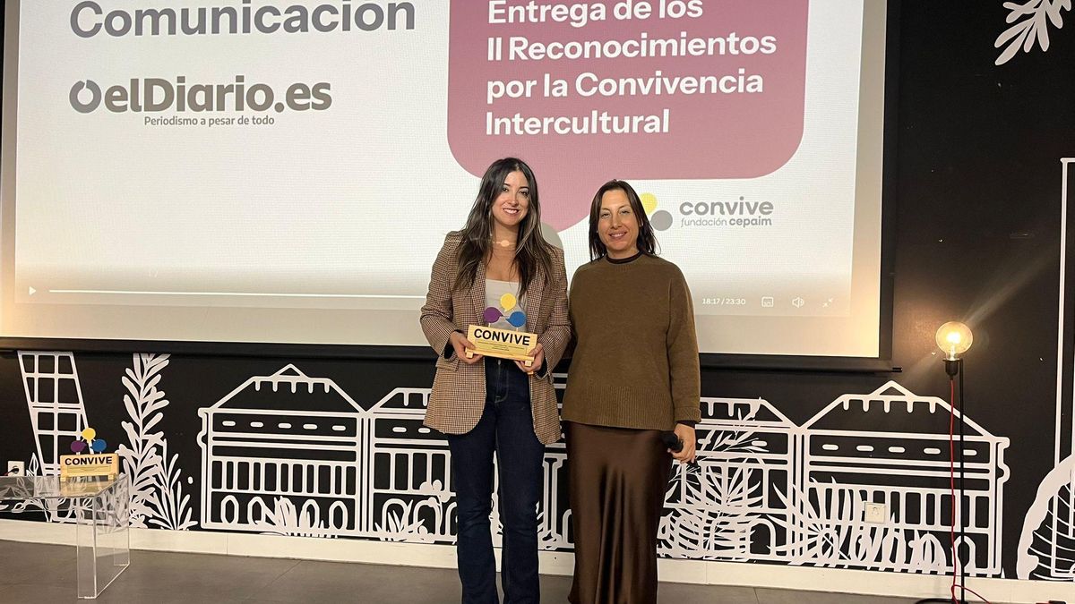 Desalambre gana un premio de Convivencia Intercultural de la fundación Cepaim