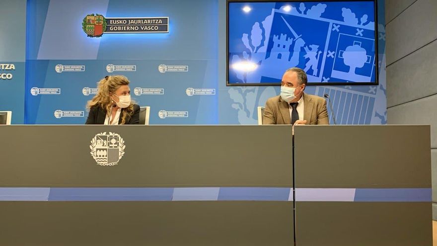 28 de diciembre: Se va el 'número dos' de la Sanidad vasca