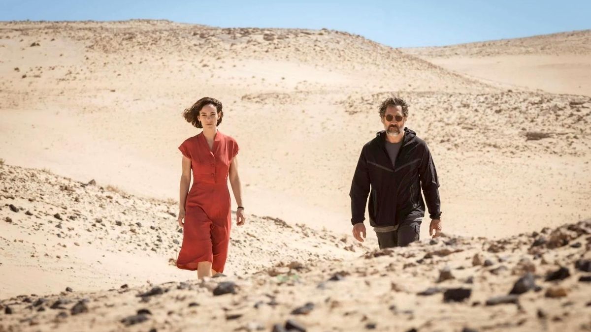 “El ser querido”, de Rodrigo Sorogoyen, con Javier Bardem, una de las tres películas españolas que disputarán la Palma de Oro.