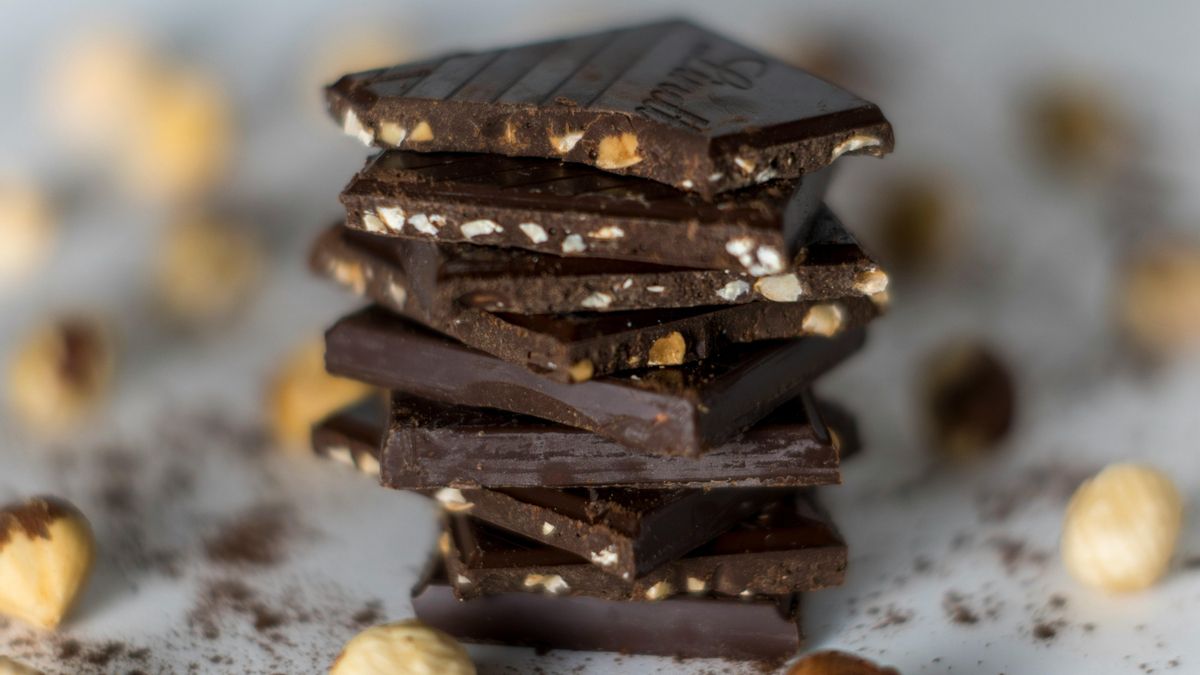 Consumir el tipo adecuado de chocolate puede tener importantes beneficios para la longevidad.