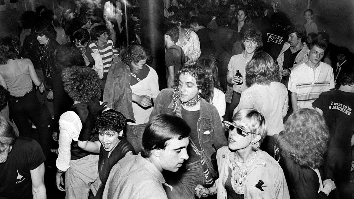 El Mad Club de Nueva York fue para el editor jefe de la revista SoHo Weekly un templo “de la música en directo y del baile: no había postureo”.