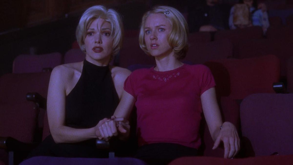 Mullholland Drive