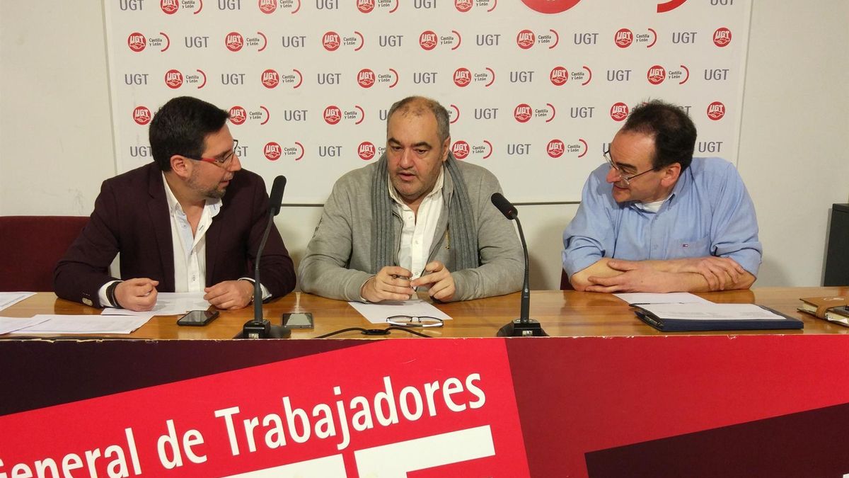 UGT pide a la Junta de Castilla y León el cese de los puestos de libre designación con un catálogo inexistente o acudirá a los tribunales
