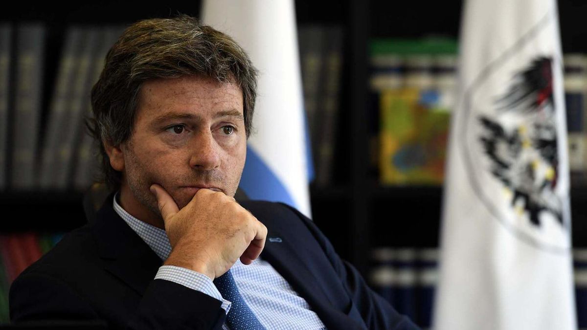 Juan Bautista Mahiques será ahora el ministro de Justicia de Milei.
