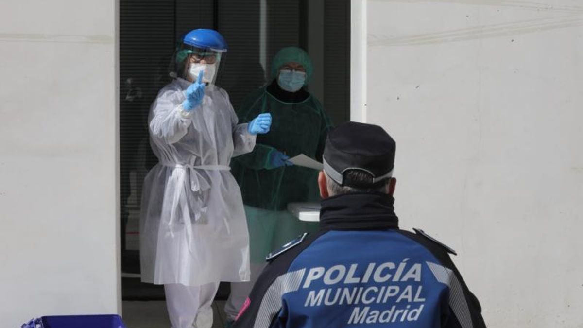 Madrid señala que sus test a servicios esenciales sí son fiables