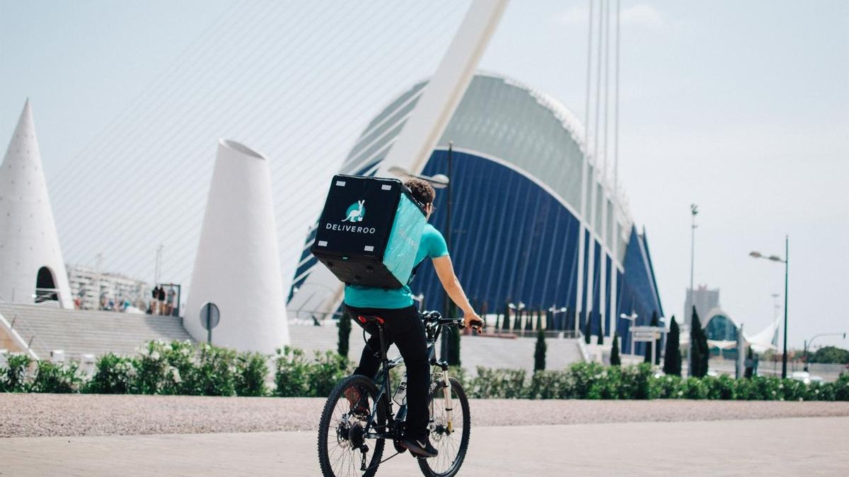 Por qué lo llaman 'rider' si es repartidor y 'juicer' si es cargador: "Es una forma de despersonalizar"