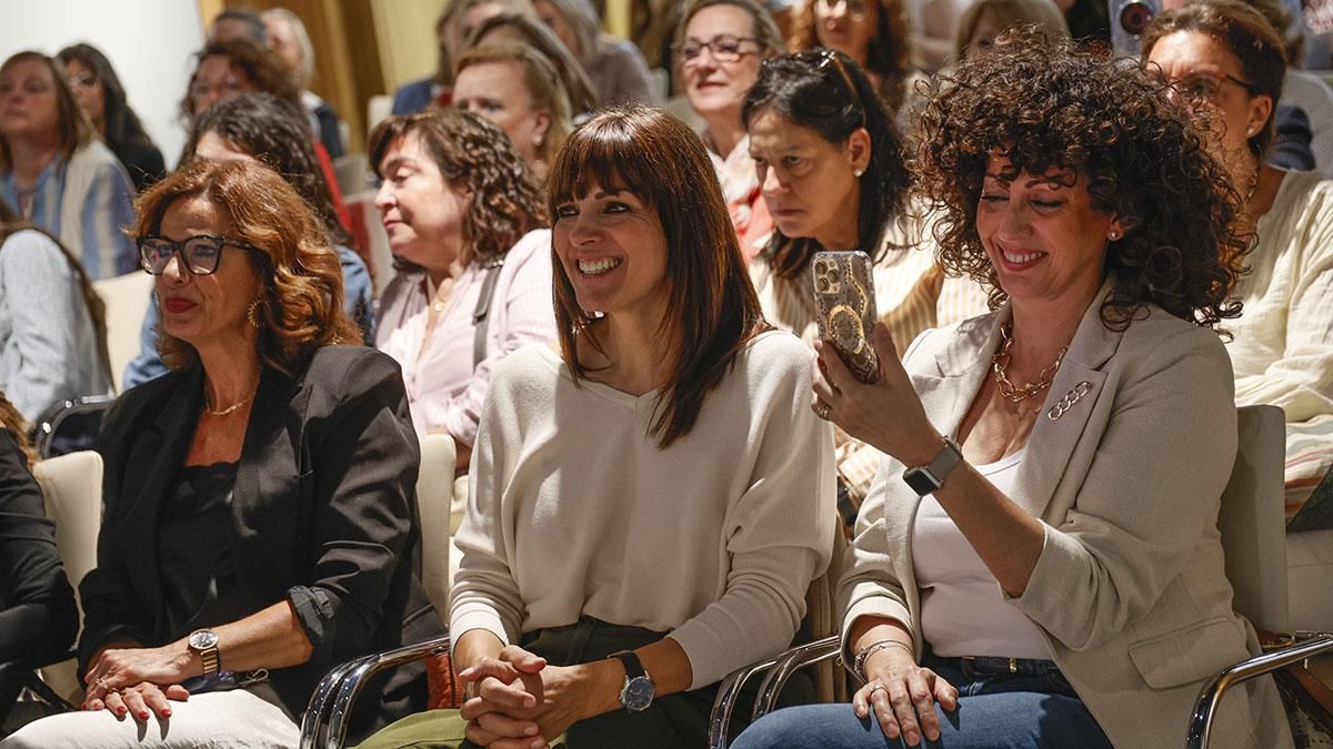 La Masterclass de Dioni Barrera en la Fundación Cajasol, en imágenes