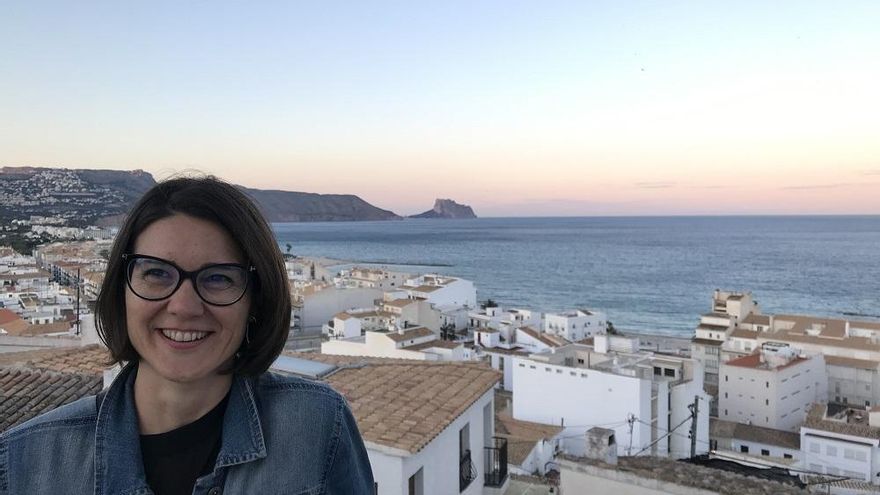 Anna Esteve: “No crec que siga casual que tants poetes conreen els dietaris. Hi ha una afinitat en la mirada”