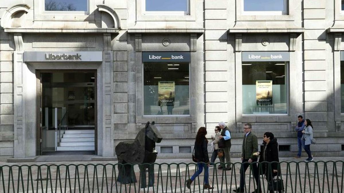 Liberbank gana 111 millones en 2019, el 0,6 % más