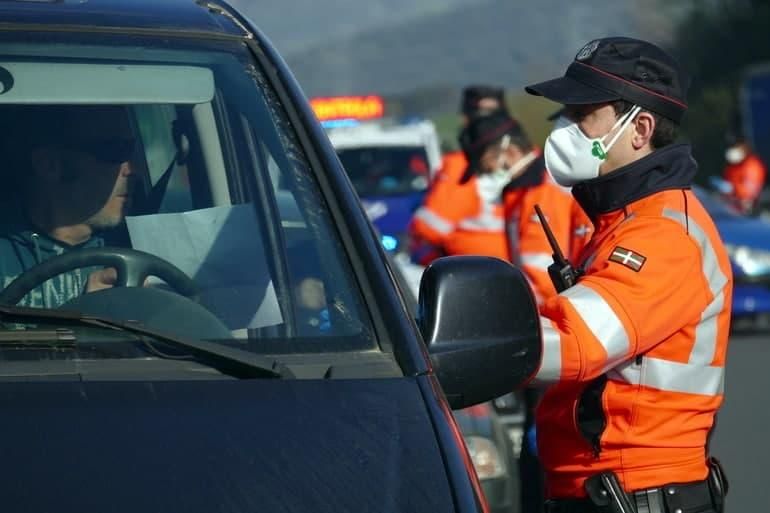 18 de junio: Balance policial del estado de alarma