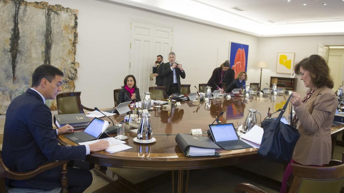 Sánchez presidirá este jueves una reunión interministerial extraordinaria sobre el Brexit