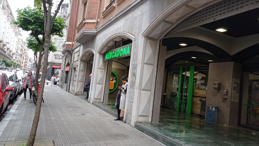 El Cine Consulado es actualmente un supermercado de la empresa Mercadona