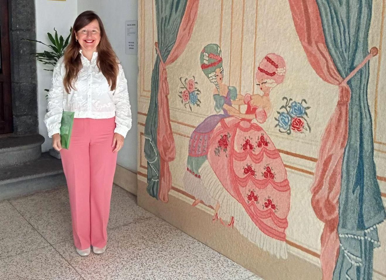 Sonia Petisco.