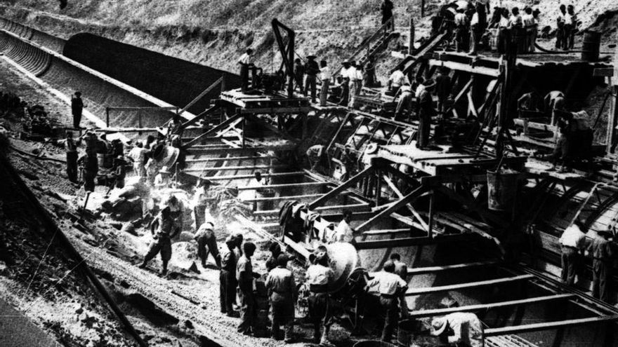 ¿Qué empresas usaron a esclavos del franquismo?