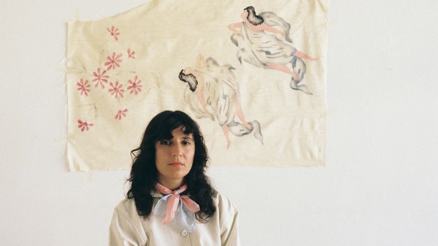 Lorena Álvarez, cantante: “Este disco es fruto de un momento de no poder más y parar”