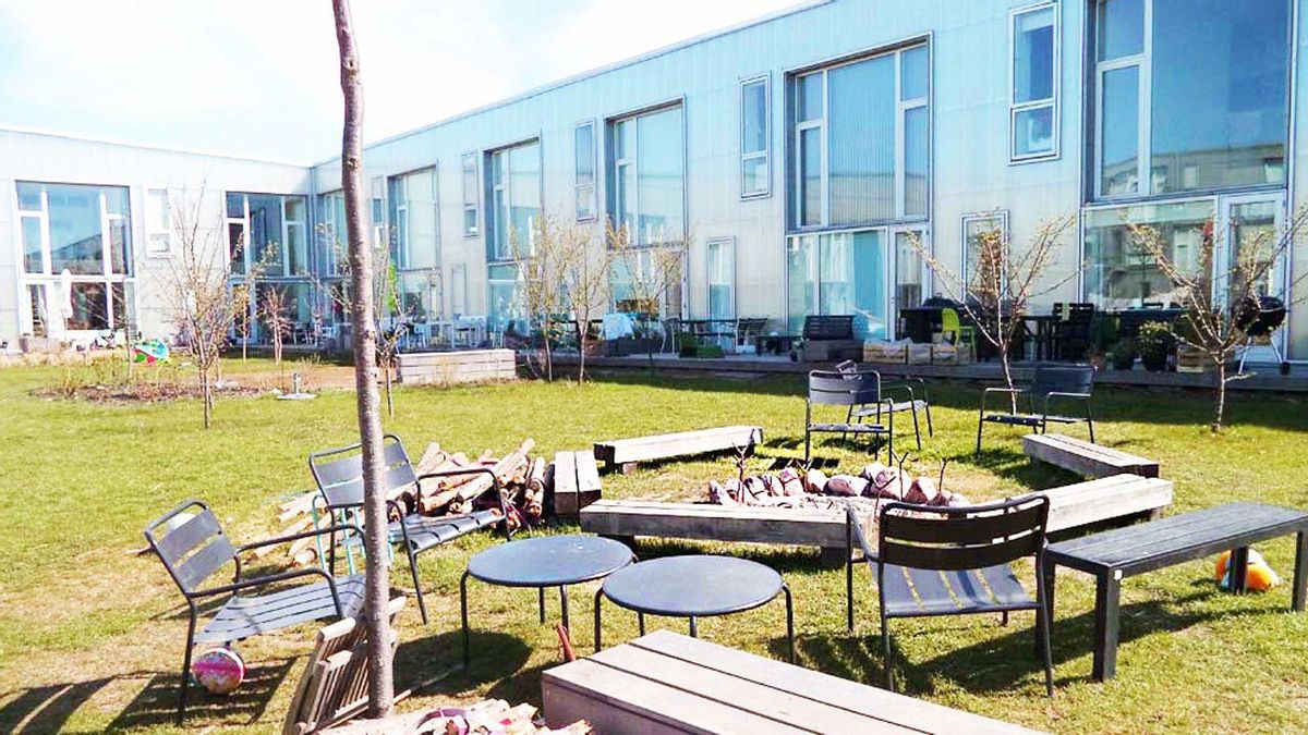 Vivienda colaborativa, el modelo “antiespeculativo, humano y sostenible” que florece en España