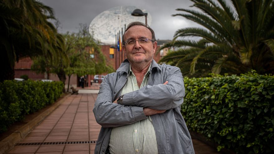 Juan Antonio Belmonte, astrónomo del Instituto de Astrofísica de Canarias