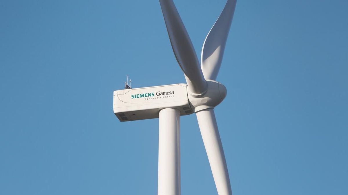 Iberdrola acuerda con Siemens su salida de Gamesa con la venta de su 8% por 1.100 millones