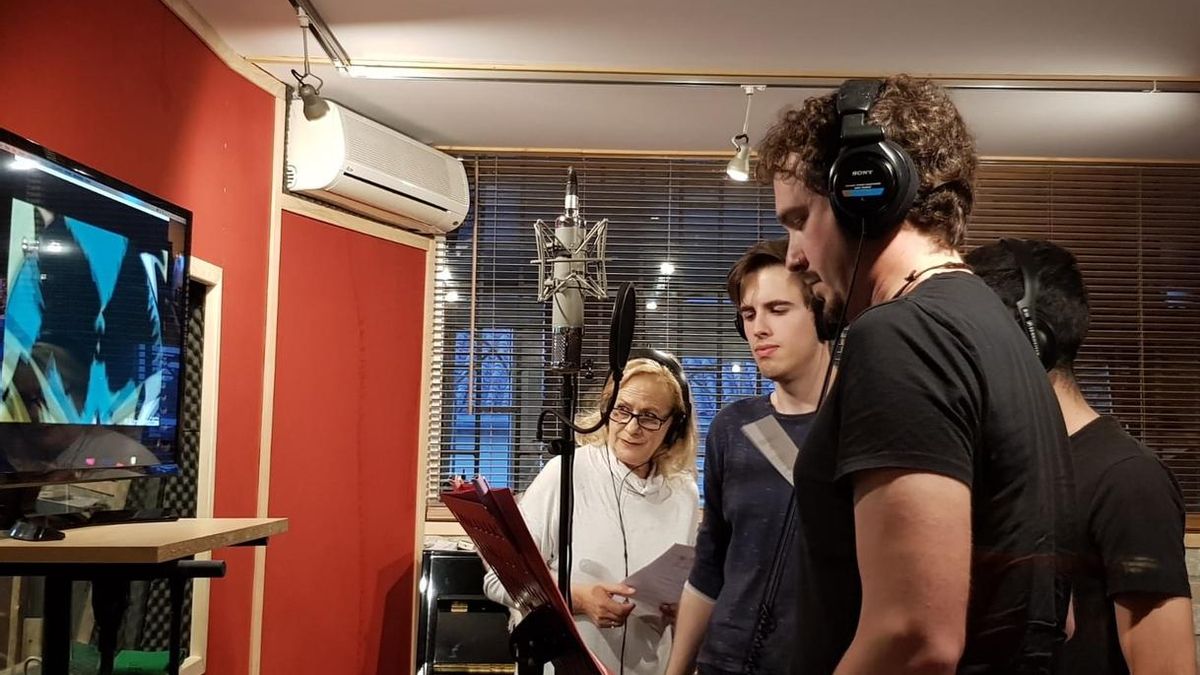 Vuelve a Málaga el curso de doblaje de canciones con profesionales que han trabajado para Disney