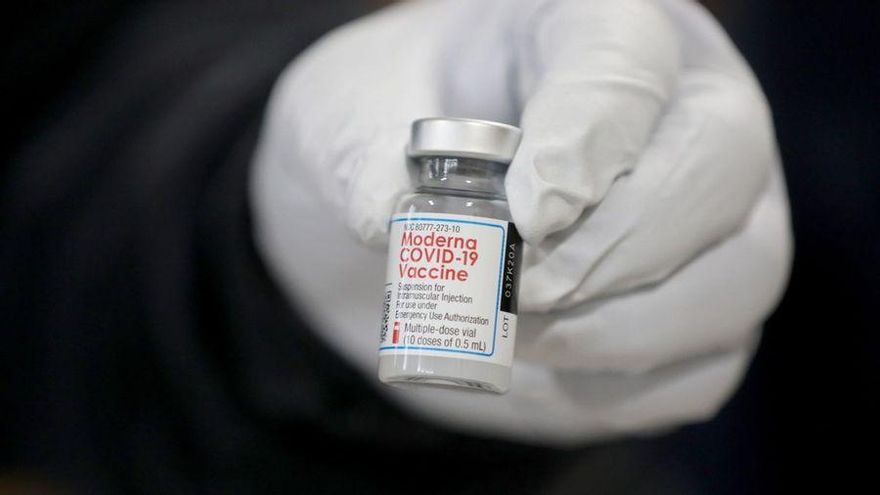 15 de enero: Arranca la vacunación de sanitarios